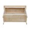 International Concepts Rectangle Mission Entry Table, 31.9 W, 13.2 L, 30 in H, Wood, Unfinished OT-2812 - alternate 4